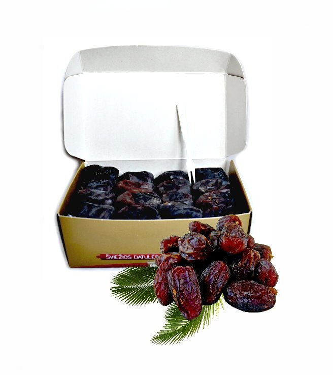 Dattel värske, 550g
