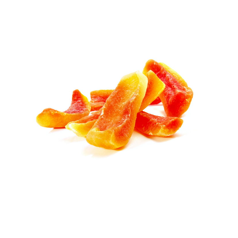 Papaia kuivatatud, ilma lisatud suhkruta, 250g - Pilt 2