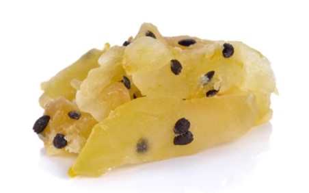 Kuivatatud passioni laastud, 250g - Pilt 2