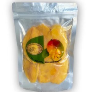 Mango laastud kuivatatud, 250g
