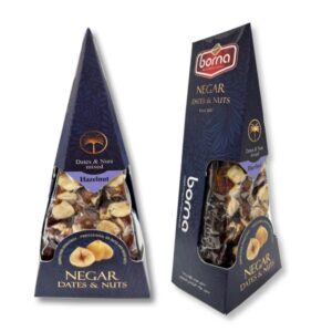Datlipasta sarapuupähklitega, 220g