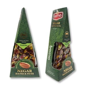 Datlipasta pistaatsiapähklitega, 220g
