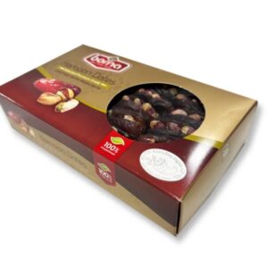 Datlid pistaatsiapähklitega, 330g